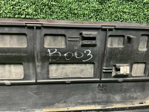 Накладка двери задняя Porsche Cayenne 2 958 10-18