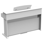 Artesia DP-10e PVC White