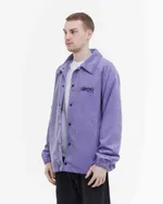 Купить Куртка Anteater SS24 Coach Jacket Velvet Violet Куртка Anteater SS24 Coach Jacket Velvet Violet