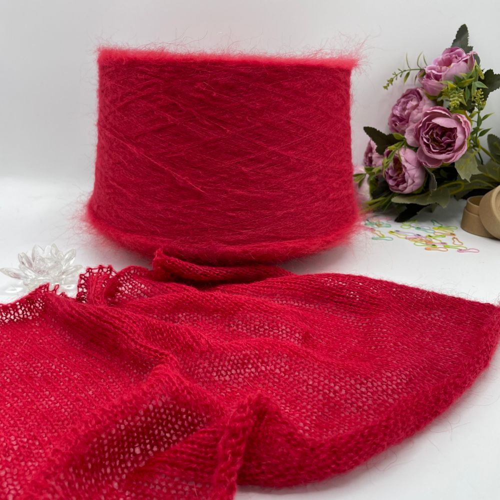 LAGOPOLANE 30% кид мохер 30% полиамид 40% полиакрил