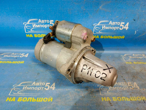 Стартер NISSAN PRIMERA 1999