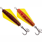 Блесна колеблющаяся Dr. Salmon 26g #21