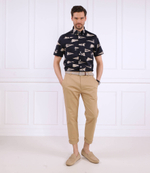 Рубашка Tommy Hilfiger - темно-синий(MW0MW30692)