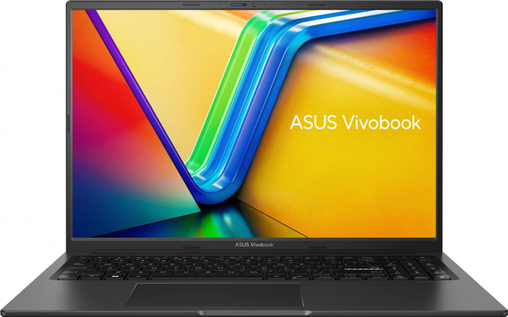 Ноутбук  ASUS VivoBook 16X K3604VA-MB268 16 ", Core i3, 16 Гб RAM, 512 Гб SSD, UHD Graphics, Черный