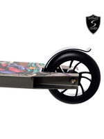 Трюковой самокат Urban Scooter Extreme Accord серый