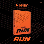 Альбом H1-KEY - RUN 1st MAXI Single Album