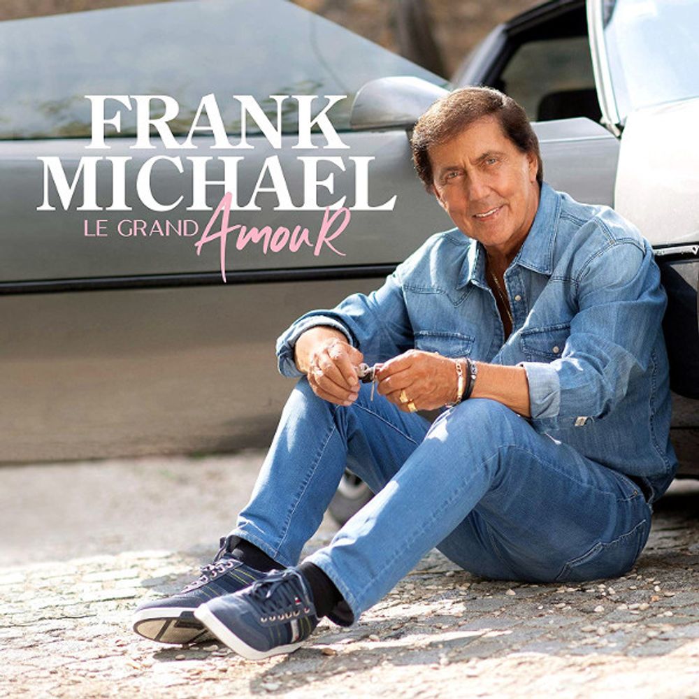 Frank Michael / Le Grand Amour (LP)