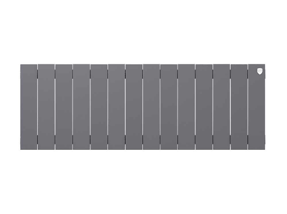 Радиатор Royal Thermo PianoForte 300 /Silver Satin - 14 секц.