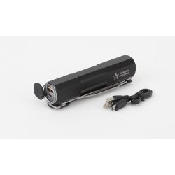 Светодиодный фонарь АРМИЯ РОССИИ MA-702 Кинжал ручной аккумуляторный с диммером powerbank