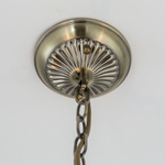 Citilux Адриана CL405233 Люстра подвесная Бронза