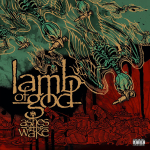 Lamb of God / Ashes Of The Wake (20th Anniversary)(2LP)