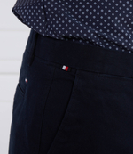 Чиносы HARLEM ESSENTIAL TWILL Tommy Hilfiger - темно-синий(MW0MW35152)