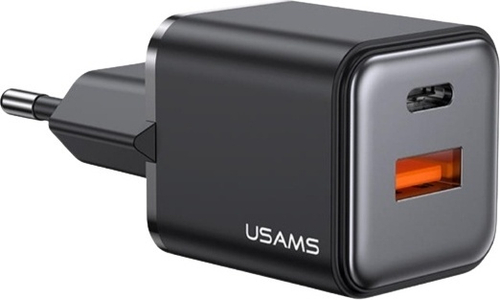 Зарядное устройство Usams CC189 черный