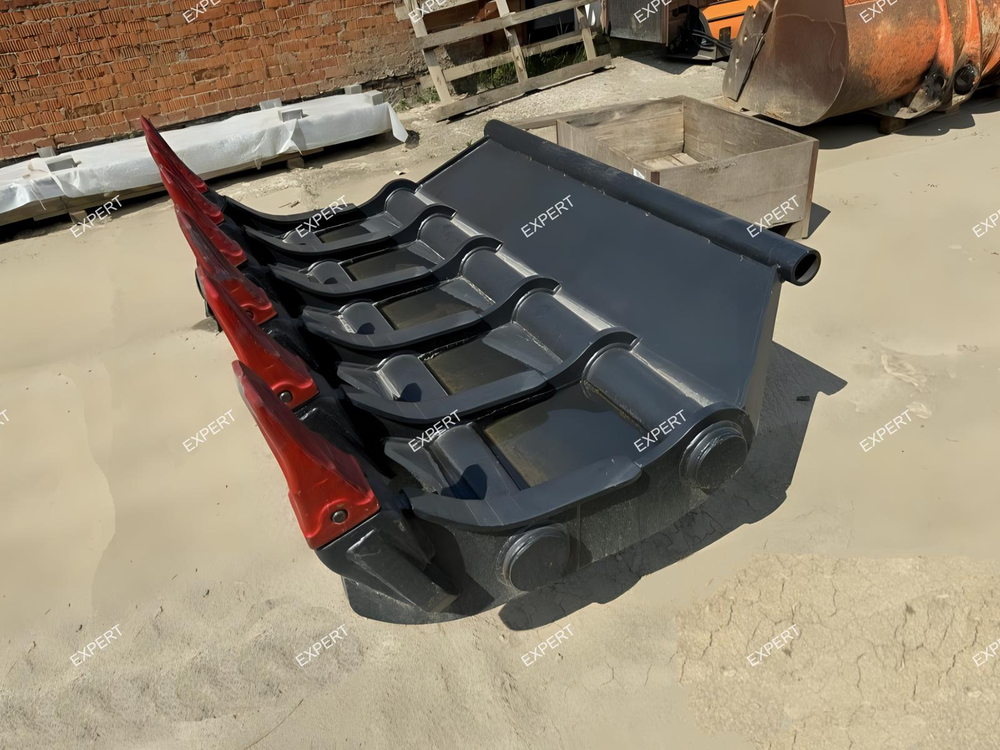 Корчеватель на фронтальный погрузчик Doosan