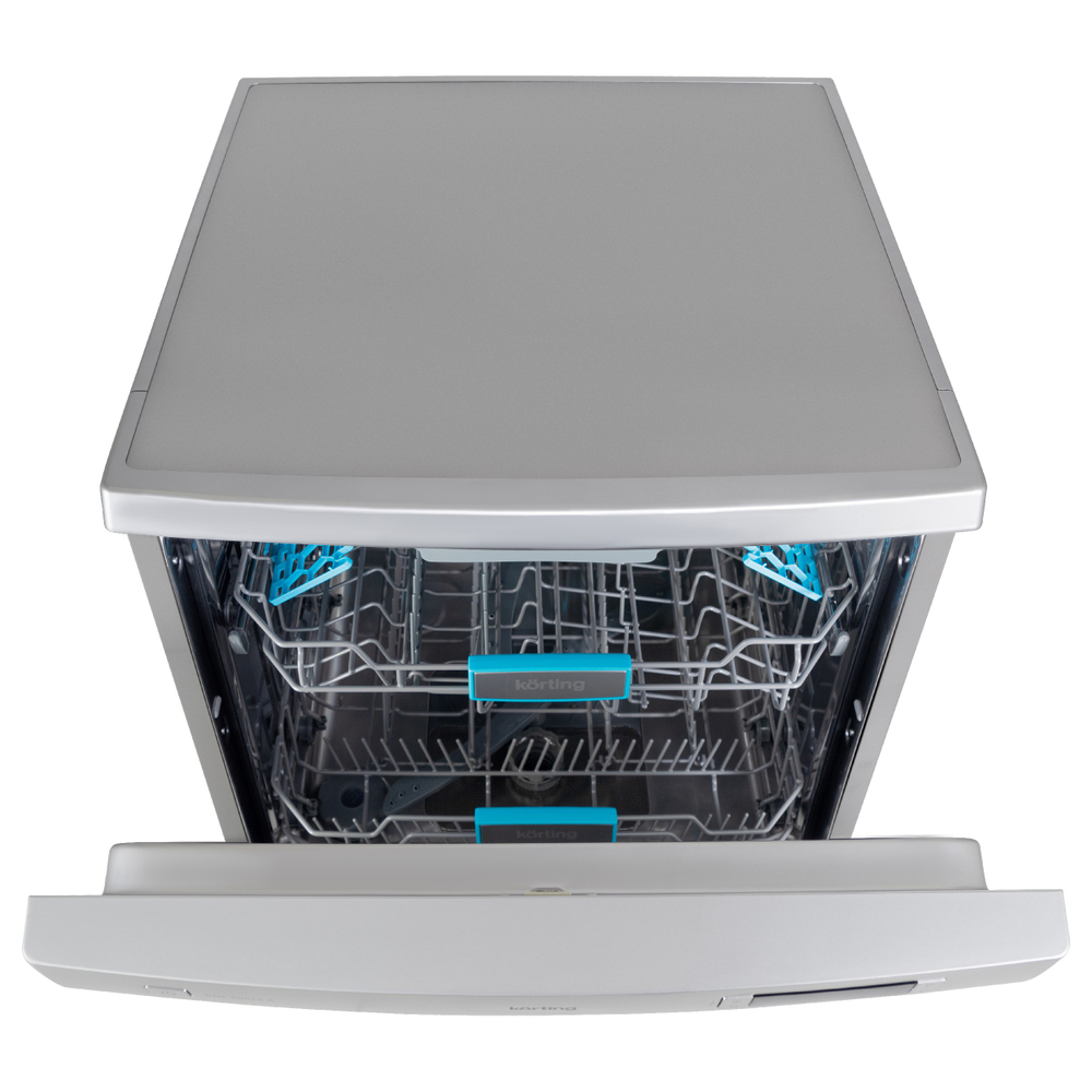 Отдельностоящая посудомоечная машина Korting KDF 60678 S