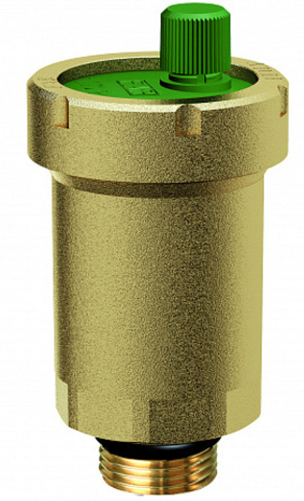 Воздухоотводчик GAISER автом. прям., 1/2"НР