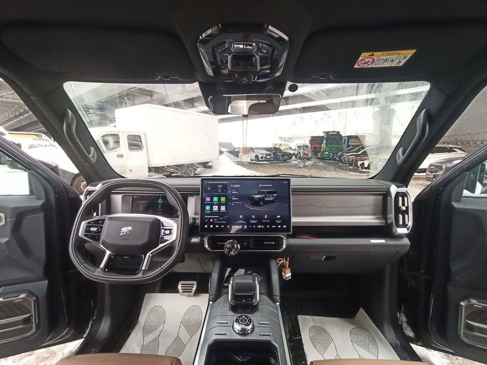 JETOUR T2 2.0T DCT AWD Expedition