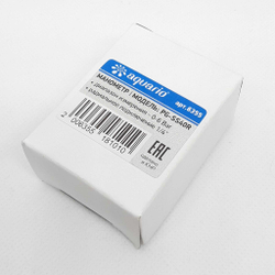 Манометр радиальный Aquario PG-SS40R