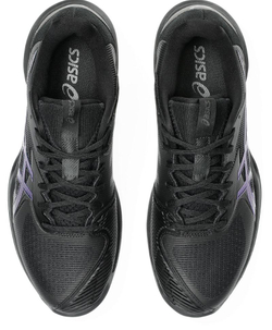 Женские Кроссовки теннисные Asics Solution Speed FF 3 Night Energy - black/prism blue