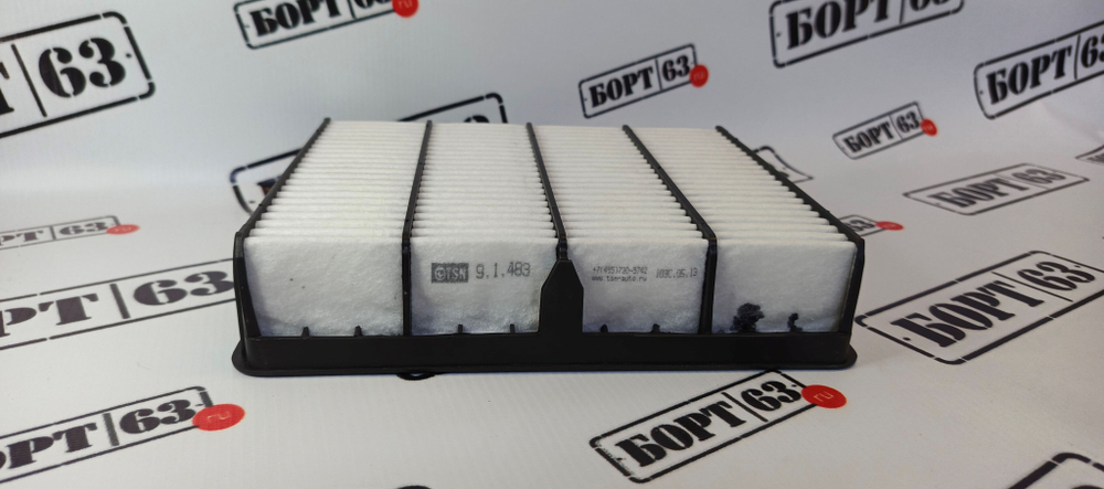 Фильтр воздушный TSN 9.1.483