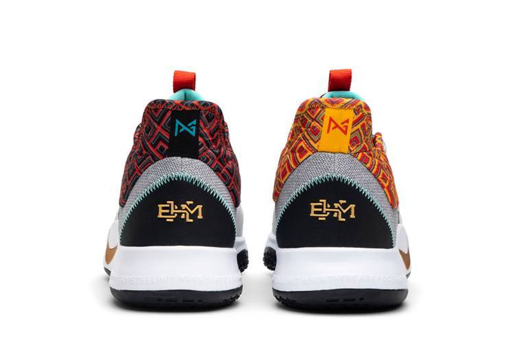 Кроссовки Nike Pg3 "Bhm" 3 2019