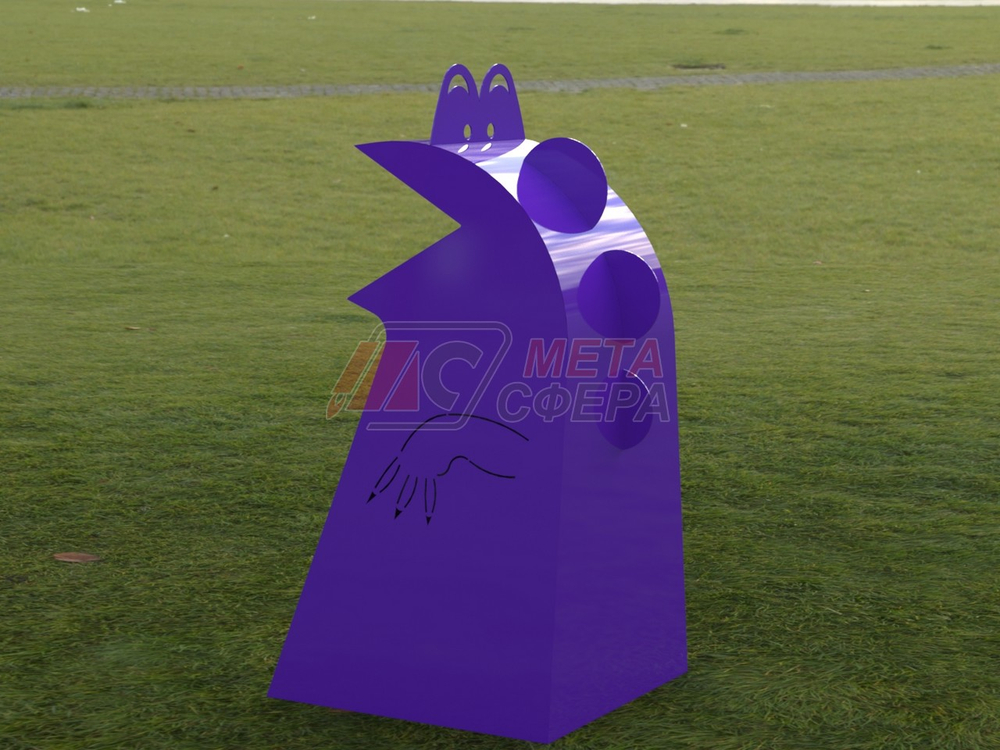 Урна Дракон