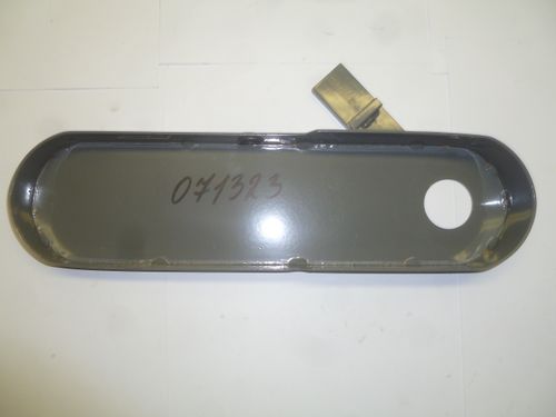 Кожух ремня приводного РШ-350Х/Drive belt cover