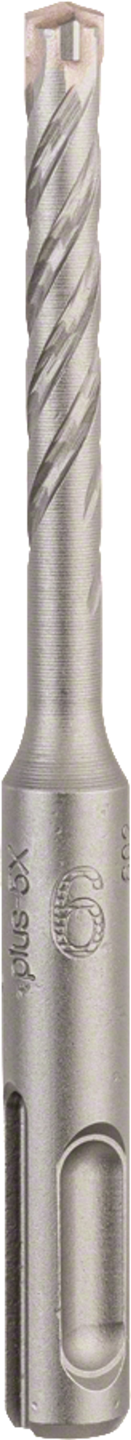 Бур по бетону Bosch SDS plus-5X 6x50x110 мм, 10 шт. 2608833891