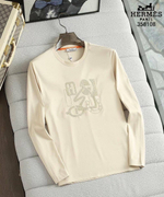 Лонгслив Hermes