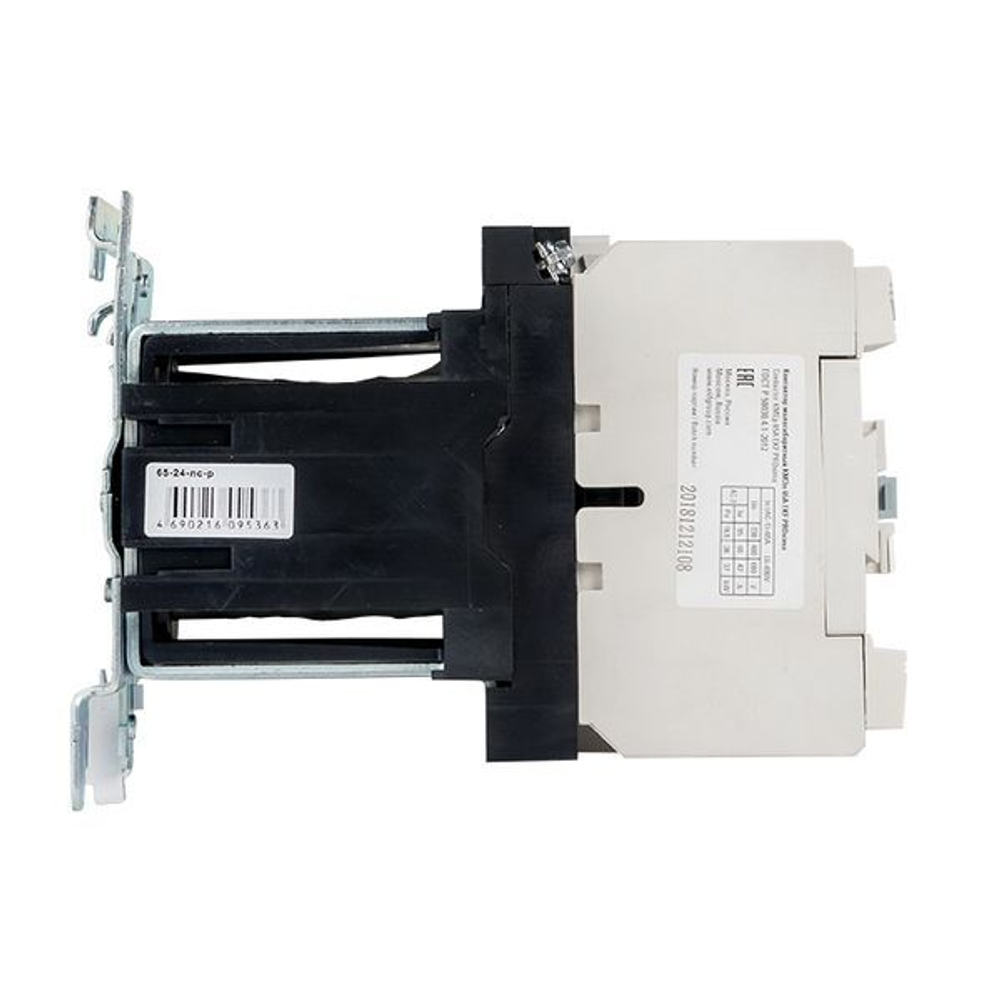 Контактор  EKF ctr-s-65-24-nc-p