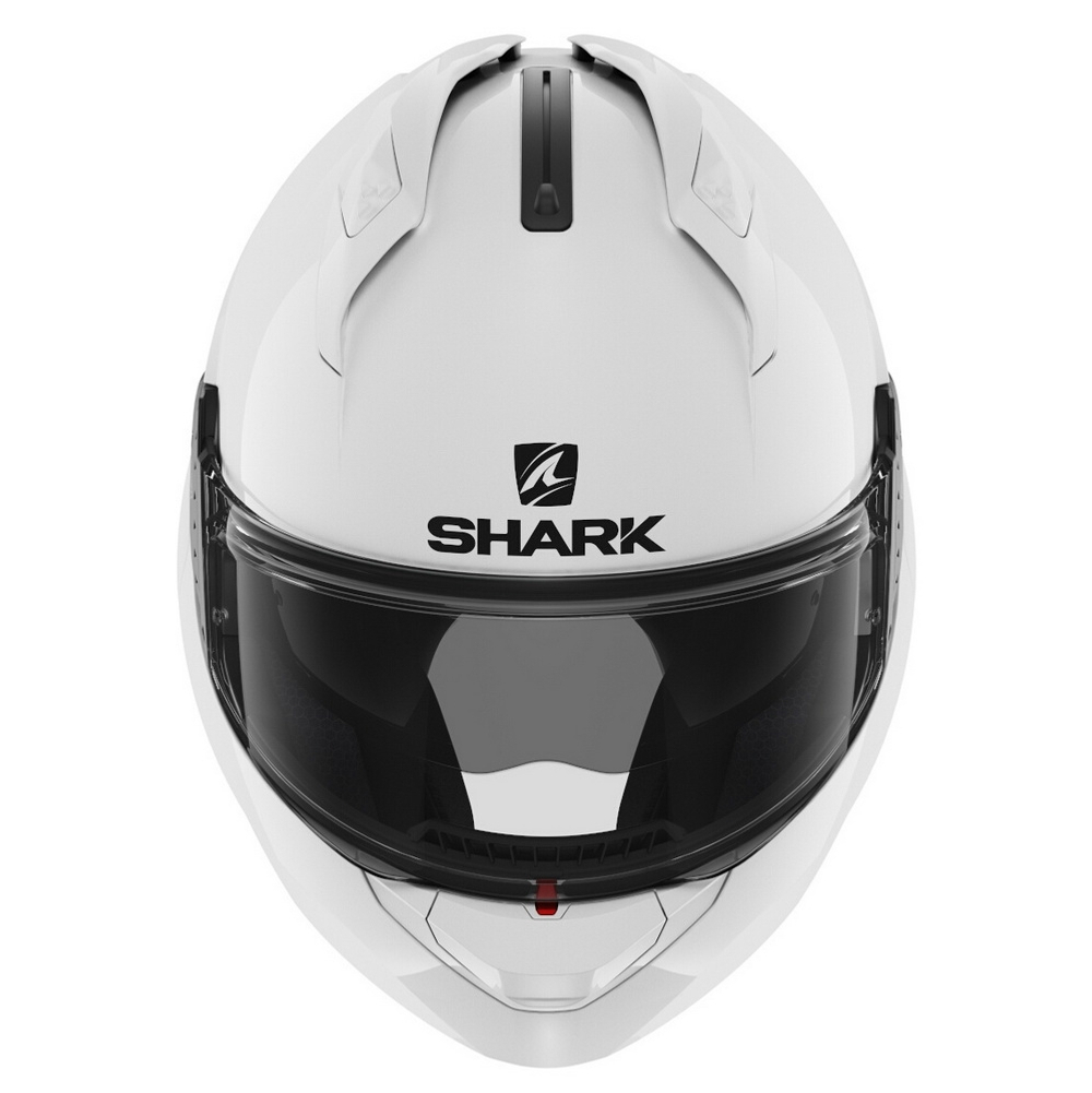 SHARK EVO-GT BLANK WHITE