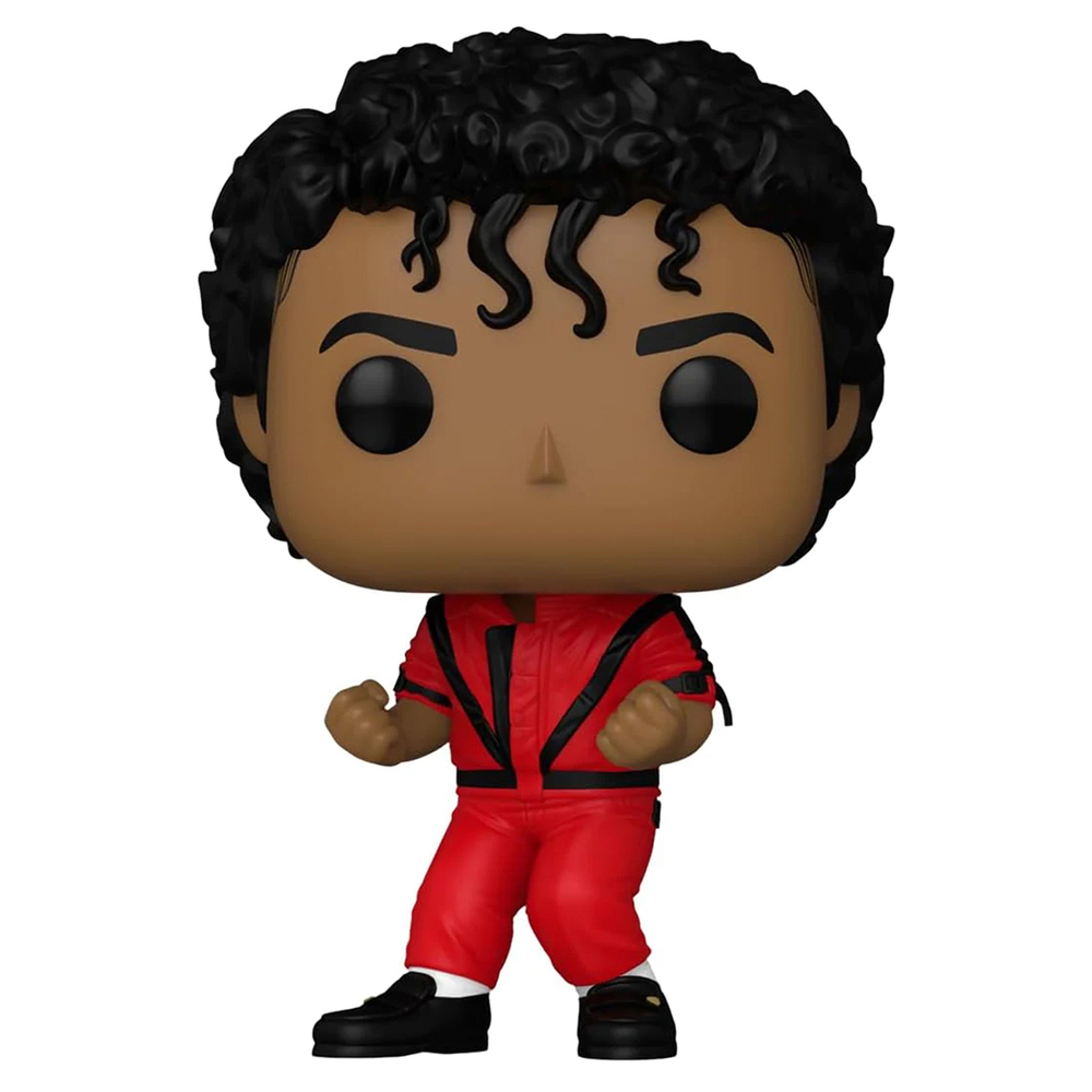 Фигурка Funko POP! Rocks - Michael Jackson Thriller