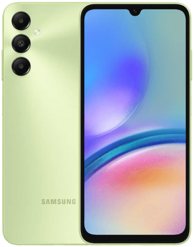 Смартфон Samsung Galaxy A05s 4/64Gb Зеленый