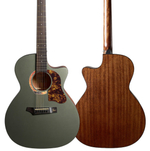 Акустическая гитара Gopherwood i232RC Silver Haze