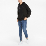 Толстовка Puma Club Graphic Hoodie, 533198-01