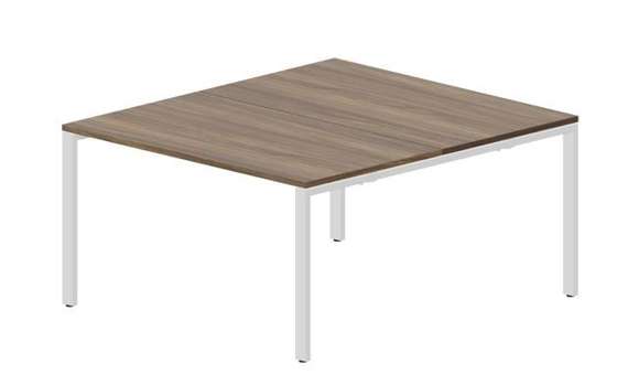 Составной стол Strike на 2 рабочих места 1380х1566х750мм