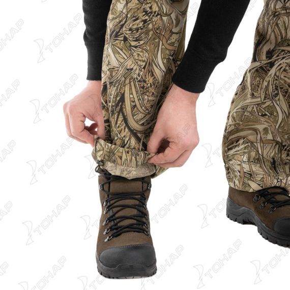 Костюм летний антимоскитный Тайган, твил, цв. камыш р.48-50/170-176 (T-KS-T-R-L-1) Helios