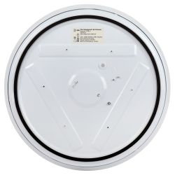 Светильник потолочный светодиодный ЭРА Классик без ДУ SPB-6 WH 36W-4K Slim Night SKY | Светильники SPB-6 без ДУ