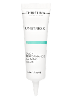 CHRISTINA Unstress Quick Performance Calming Cream