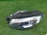 Битая Фара левая Mercedes GLC X253 (2015-2019) LED