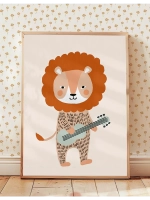 Постер в детскую 30х40 см эстетика