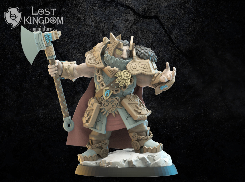 Dwarf Lord