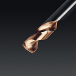 KRAFTOOL DOUBLE Сo-8 4х55мм, Сверло двухстороннее по металлу, сталь M42(+8%Co), класс А (29654-4.0-10)