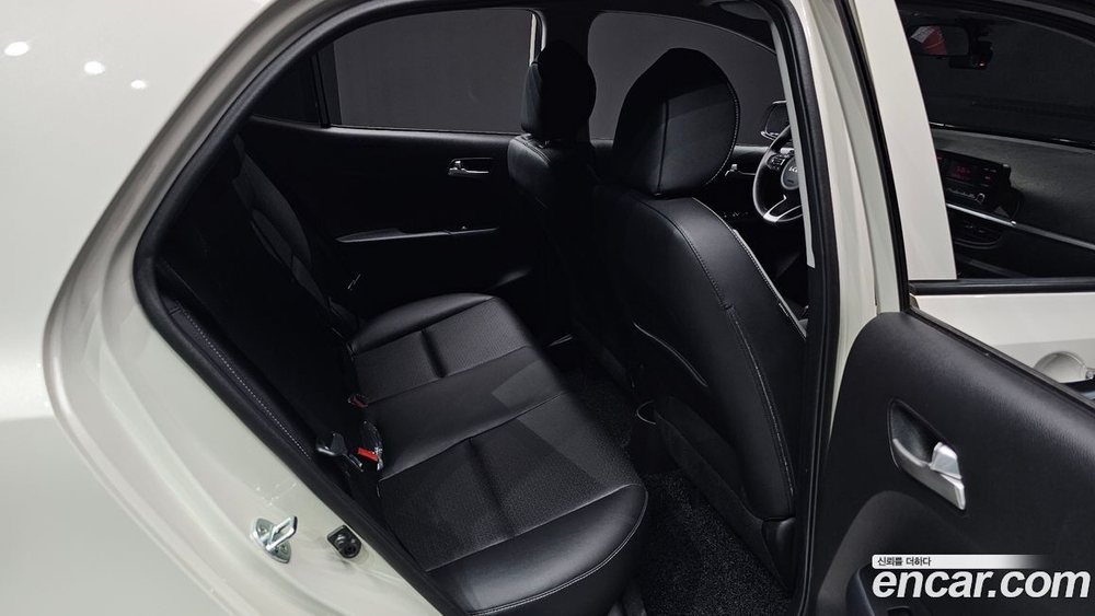 Kia Morning Urban (JA) Prestige (09.2021)
