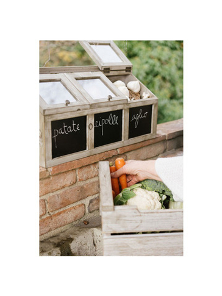 Ящик подвесной "Инканто" 54,5x18,5x28 см