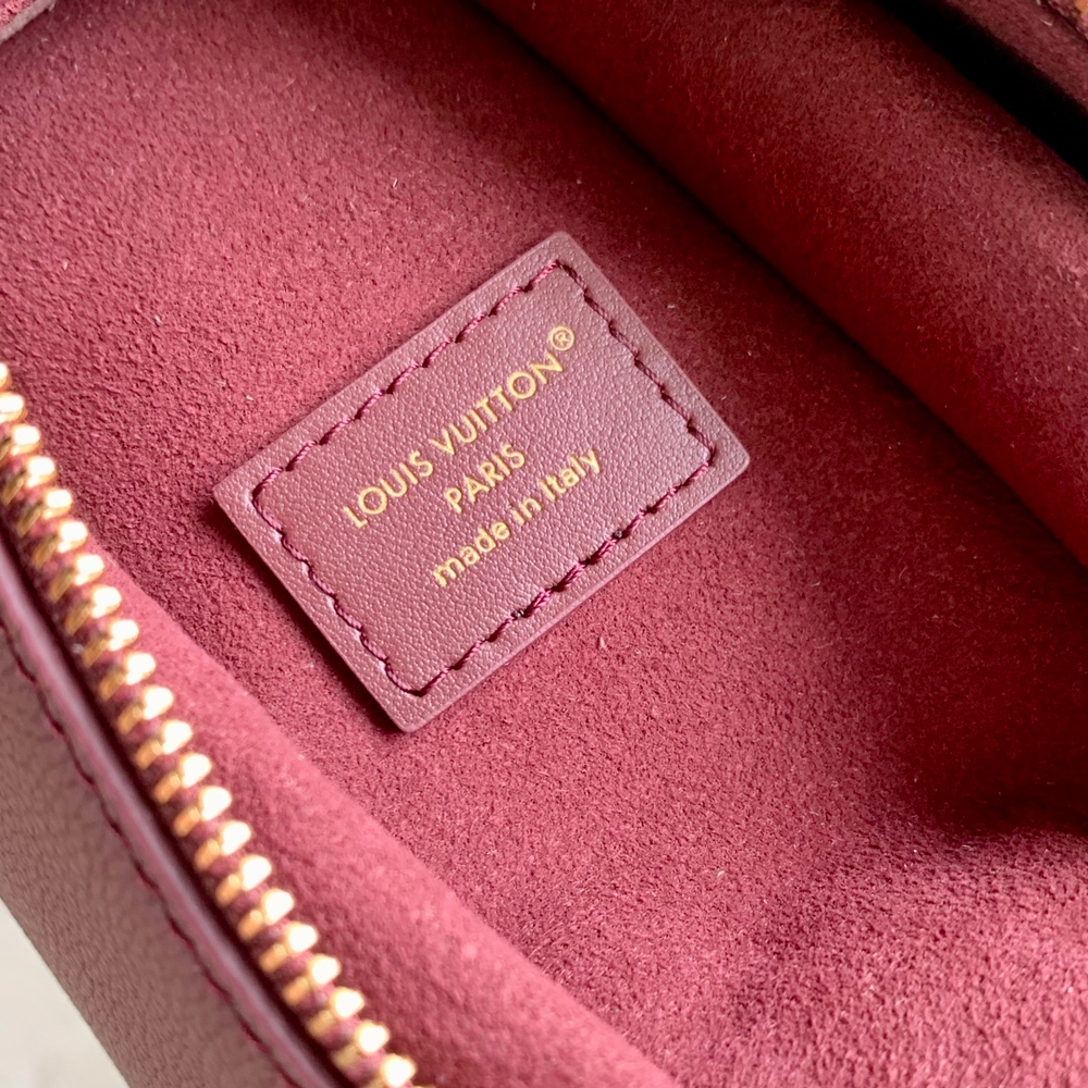 Louis Vuitton Side Trunk MM