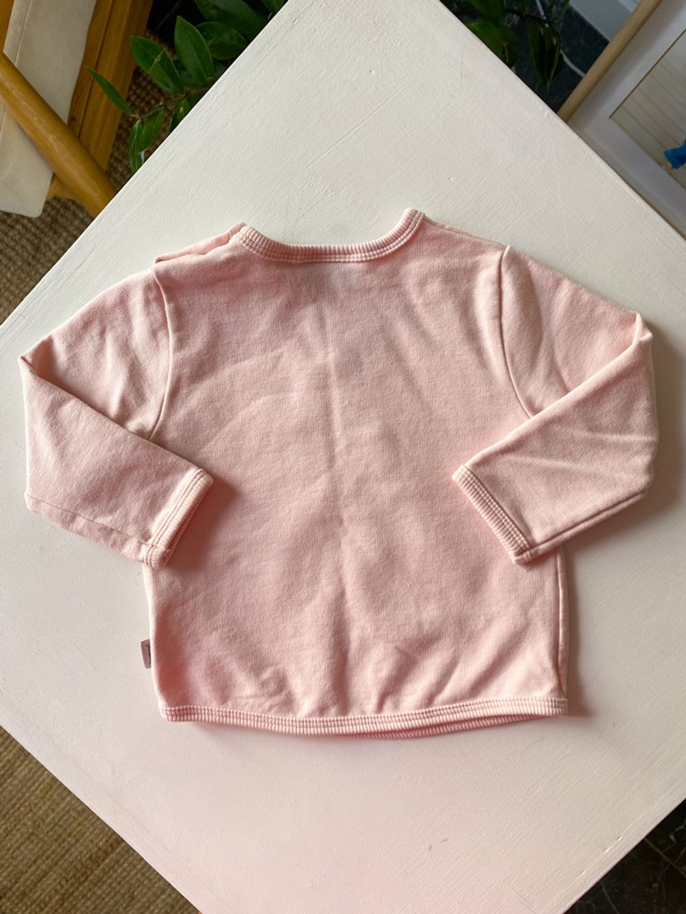 Хлопковый костюм Sanetta, 68