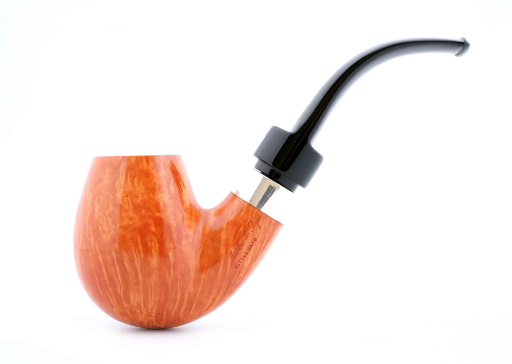 Курительная трубка Mastro De Paja Ciocco 1972, в шкатулке M994