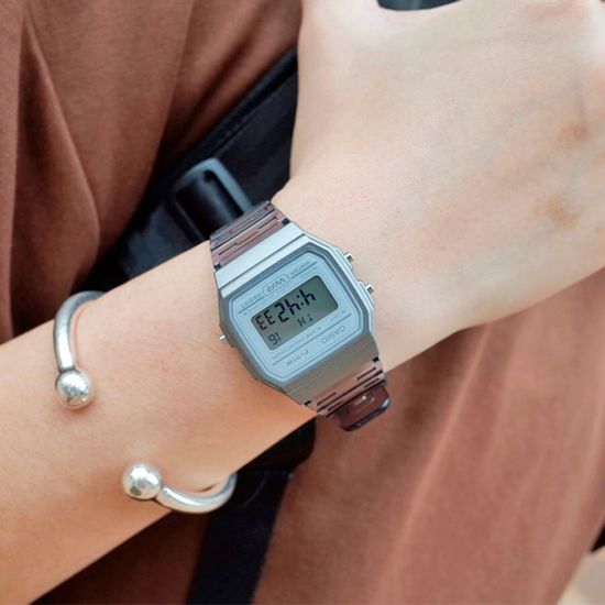 Наручные часы Casio F-91WS-8