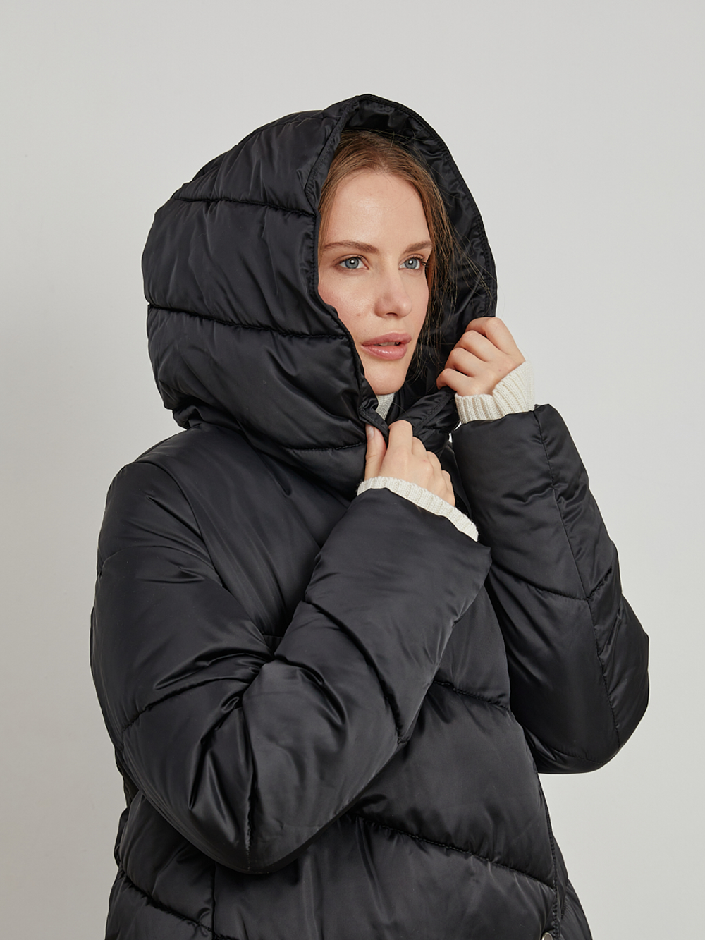 Пальто Precious Black